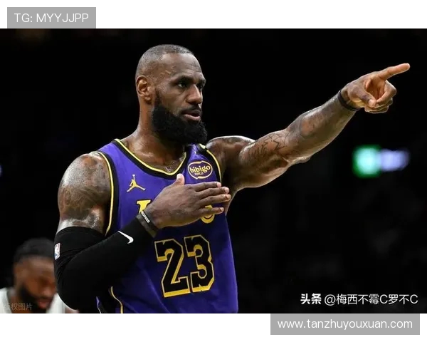 湖人百亿新主首考：詹姆斯补强与盈利平衡的生死局(2)